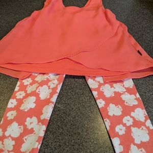 Size 4t DKNY outfit